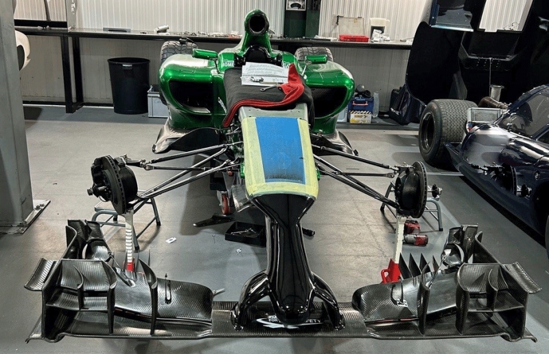 19th October - So close now!